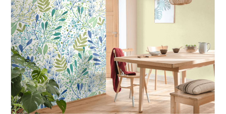 Papier peint et panoramique, pour une décoration unique dans votre maison.